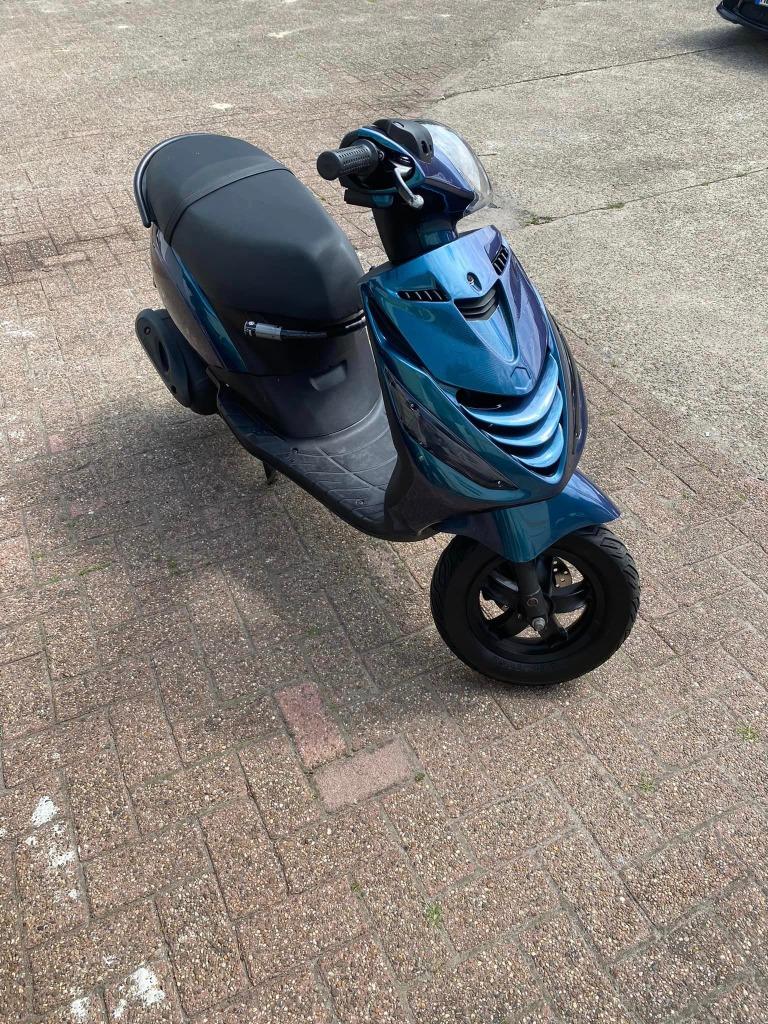 Piaggio Zip Snor, Ophalen, Gebruikt, Benzine, Zip