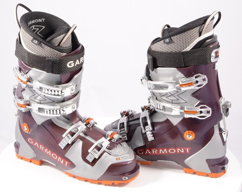45,5 EU toerski schoenen GARMONT RADIUM, TLT, SKI/WALK, Sport en Fitness, Overige merken, 160 tot 180 cm, Gebruikt, Schoenen