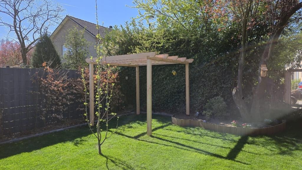 BETROUWBAAR BOUW, TUIN EN SCHILDERWERK.