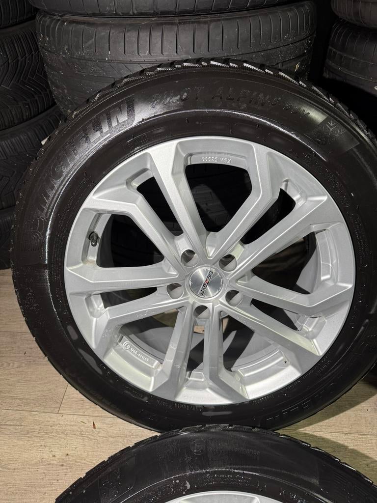 Dezent / 18 inch / winter / 5x112 / naaf 66,5, 18 inch, Dezent, ----, Banden en Velgen