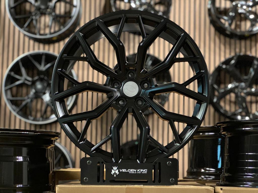22 Inch 5x120 Passend Op Range Rover Sport Defender, Ophalen of Verzenden, Nieuw, Overige maten, Velg(en)