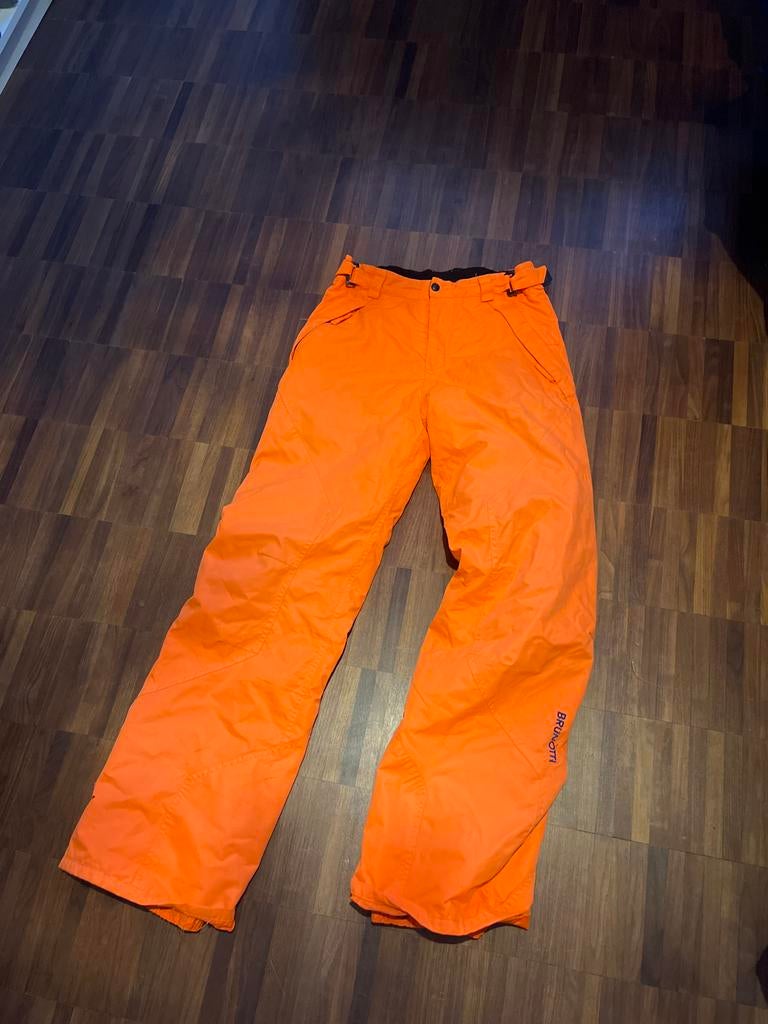 Brunotti Ski Broek Maat 176, Kleding | Dames, Wintersportkleding, Ophalen of Verzenden, Gedragen, Maat 34 (XS) of kleiner, Broek