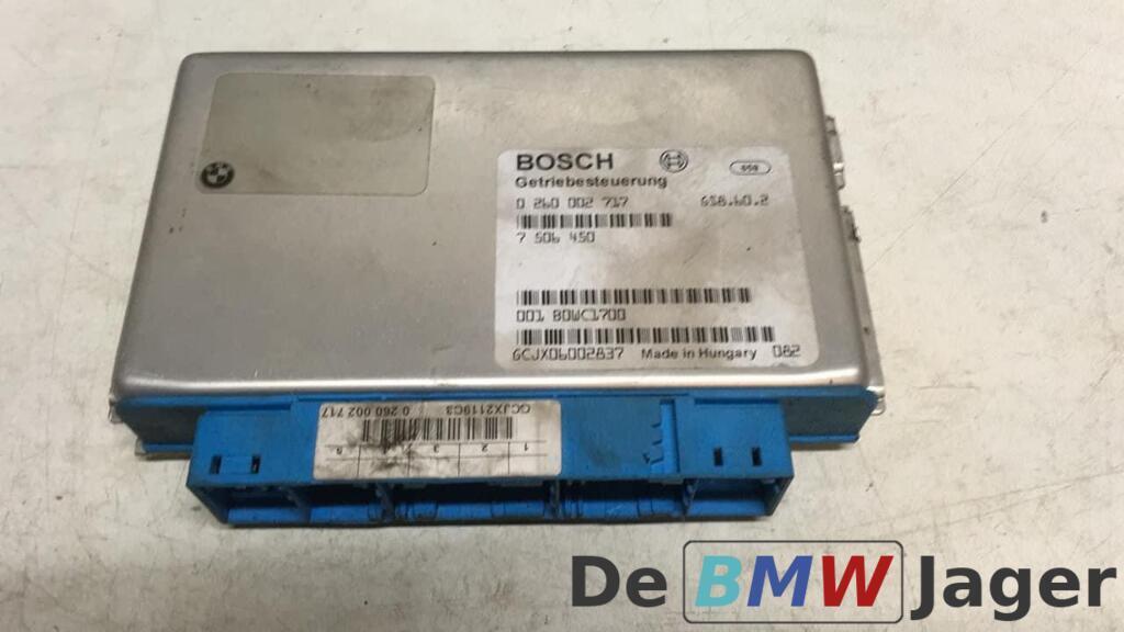 EGS module BMW 5 7serie E38 E39 X5 E53 M62 7506450, Auto-onderdelen, Transmissie en Toebehoren, Gebruikt, Ophalen of Verzenden