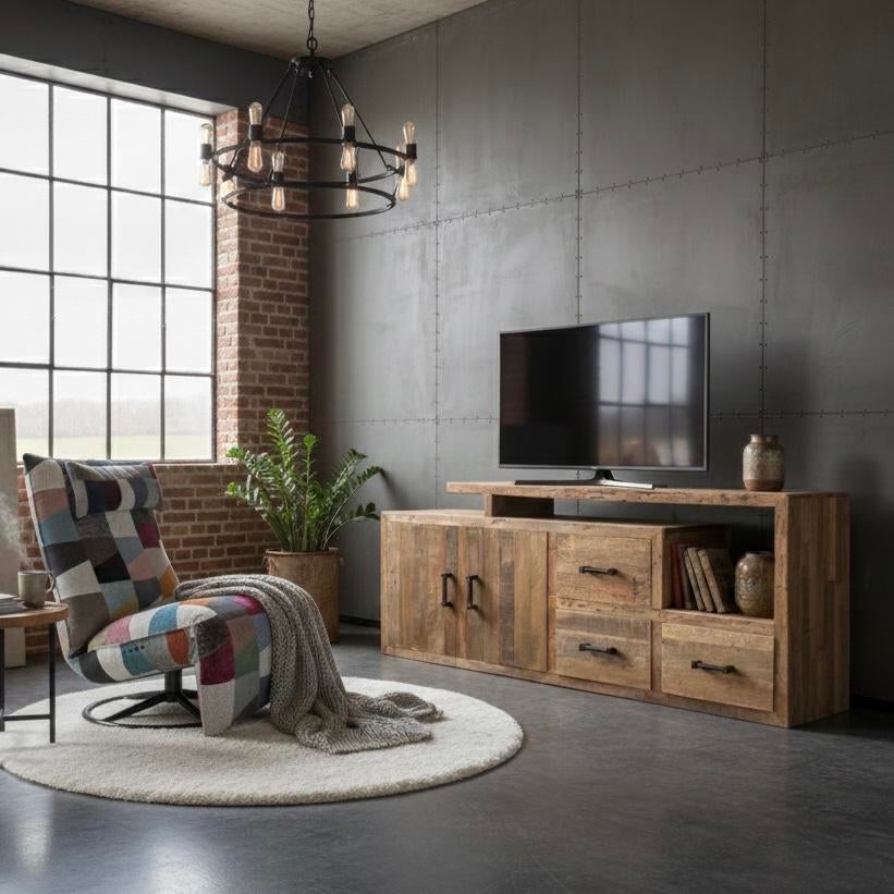 Chill Line Indi Elektrische Fauteuil - Nieuw uit voorraad!, Huis en Inrichting, Fauteuils, Info@mokana.nl, Nieuw, Mokana, Ophalen of Verzenden