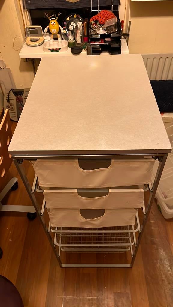 Ladekast, Huis en Inrichting, Kasten | Ladekasten, Ophalen, 25 tot 50 cm, 50 tot 100 cm, Minder dan 100 cm