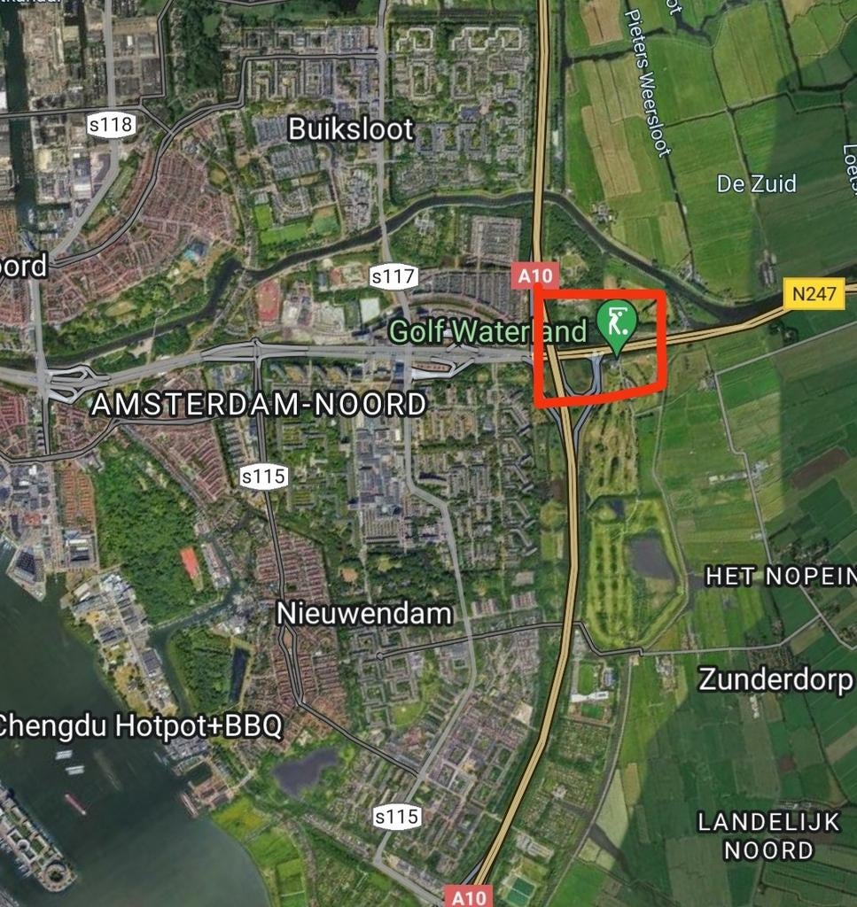 Unieke Investering in Amsterdam Noord: Agrarisch Grondkavel, Amsterdam, 200 tot 500 m²