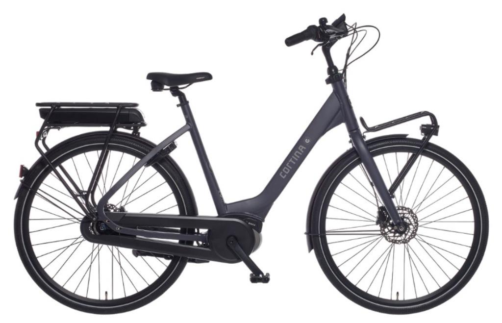 Cortina E-Common Elektrische Damesfiets, Fietsen en Brommers, Fietsen | Dames | Damesfietsen, Overige merken, Versnellingen, Nieuw