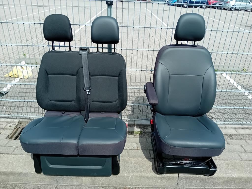 Splinternieuwe fiat talento Opel vivaro stoel & bank, Ophalen, Nieuw, Renault