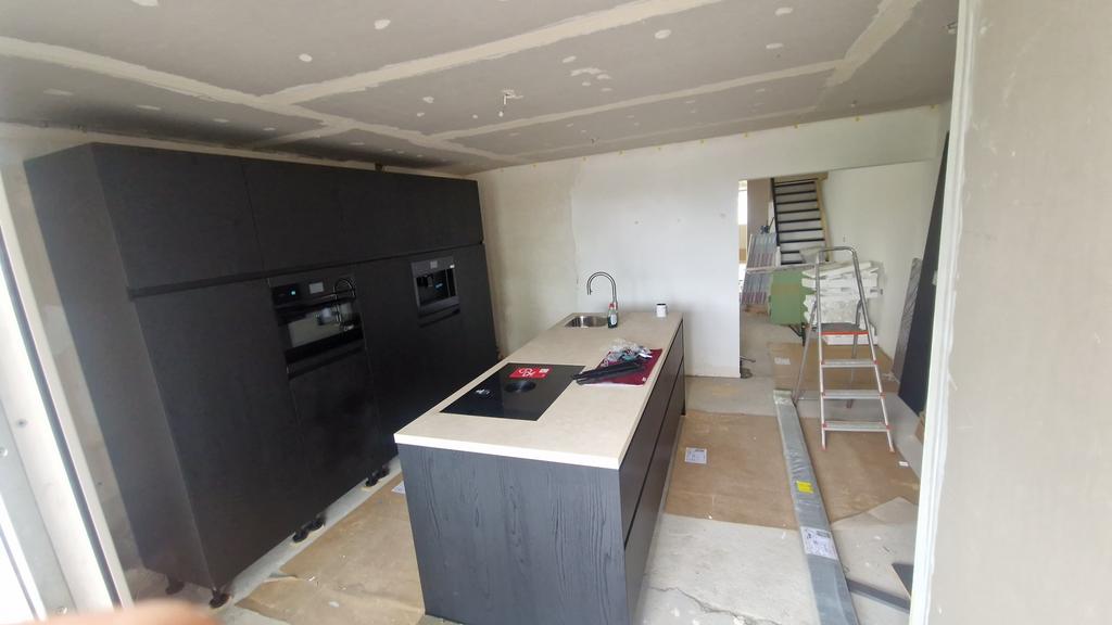 Foto 10 van Verbouwing aanbouw badkamers tuin badkamers