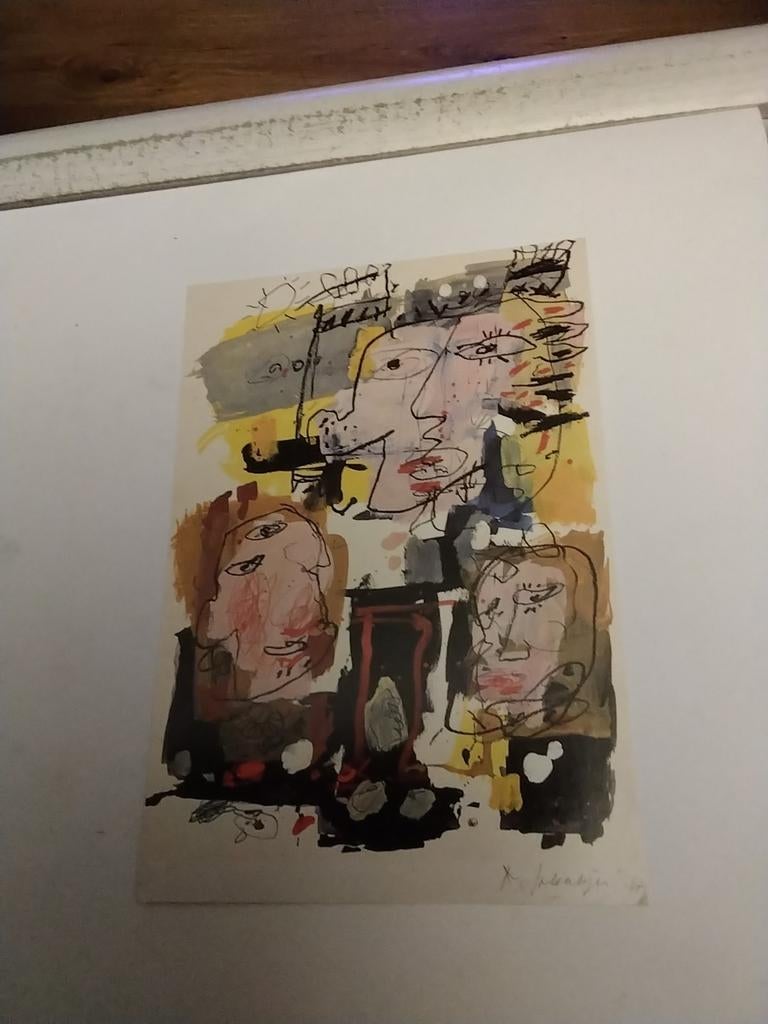 KEES. SALENTIJN.  1997.  DE DIALOOG, Ophalen of Verzenden, 1980 tot heden