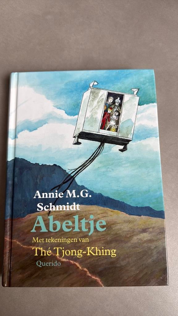 Annie M.G. Schmidt - Abeltje, Annie M.G. Schmidt, Fictie algemeen, Ophalen of Verzenden, Zo goed als nieuw