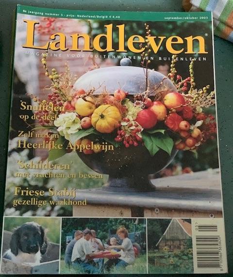 Landleven, Ophalen of Verzenden, Zo goed als nieuw, Damesbladen