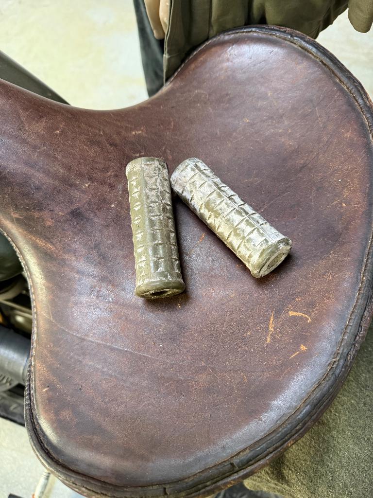 Harley Wla handlebar nos groen, Ophalen, Nieuw