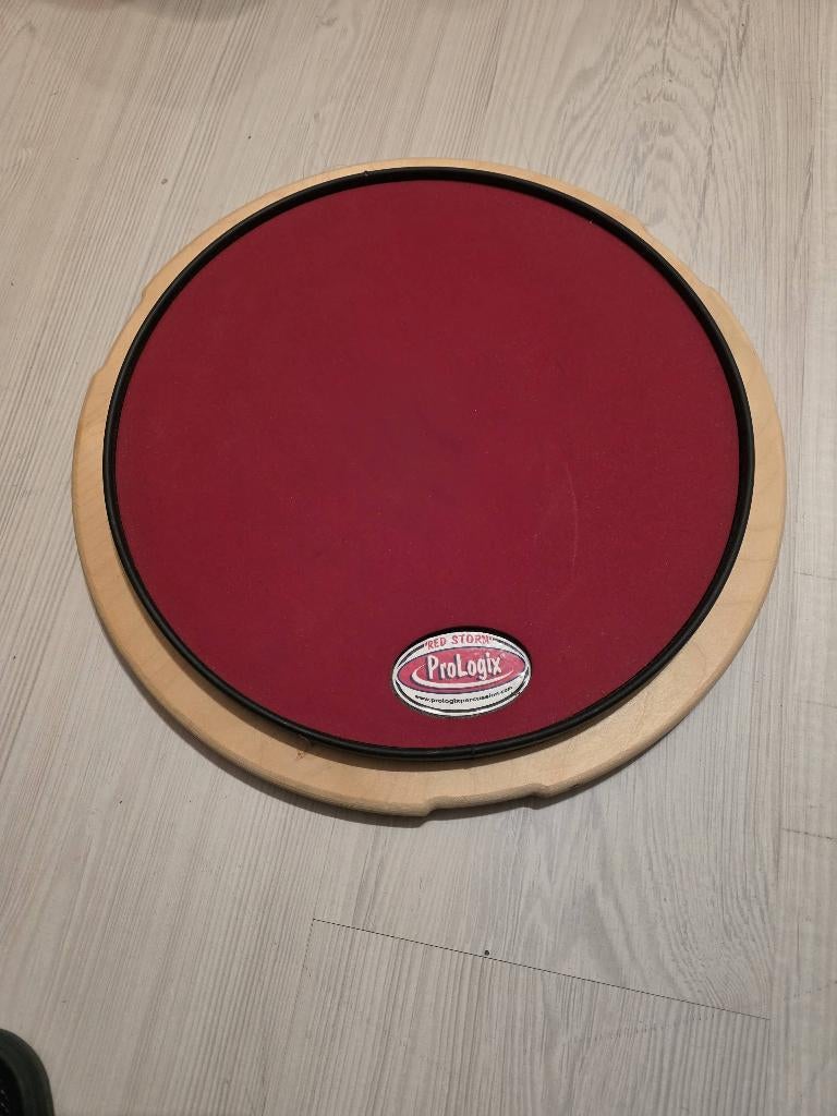 Prologix Red Storm 12 inch, Ophalen, Zo goed als nieuw, Trommel