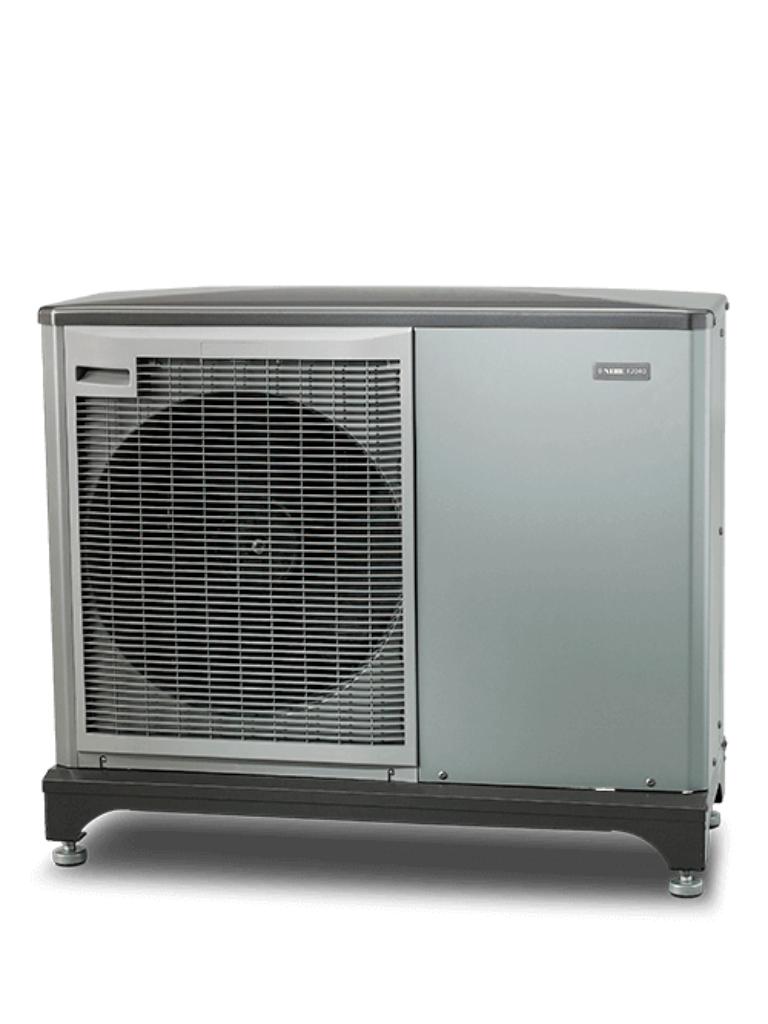 Warmtepomp SET Full Electric NIBE F2040-8 + vvm 225, Hoog rendement (Hr), Overige typen, Nieuw, Ophalen of Verzenden