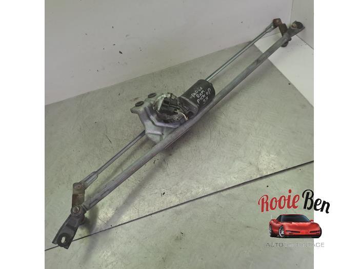 Ruitenwismotor + Mechaniek van een Dodge RAM, Auto-onderdelen, Gebruikt, -, -, Ophalen of Verzenden