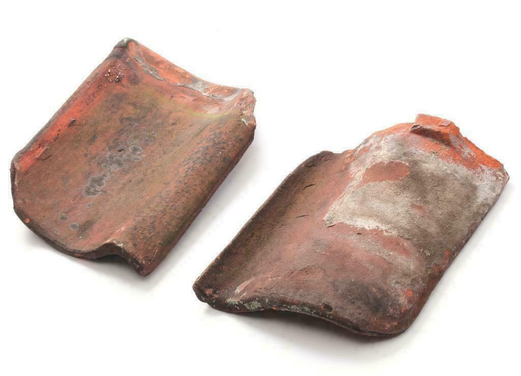 Oud hollandse dakpannen,oudhollandse, oude holle,, 4500stks, Doe-het-zelf en Verbouw, Gebruikt, Steen of Klei, Ophalen of Verzenden