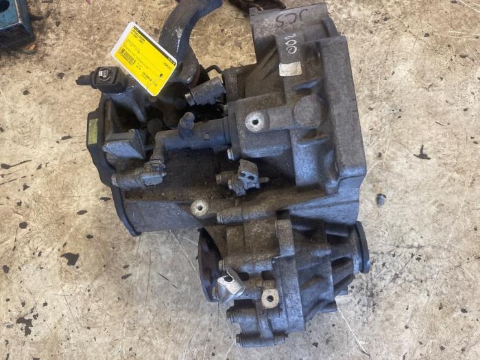 Versnellingsbak van een Volkswagen Caddy, Gebruikt, -, -, -
