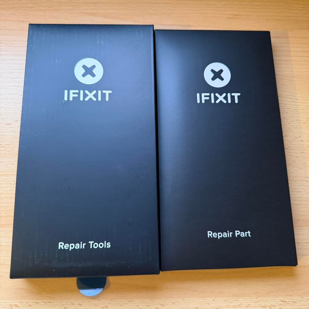 IPhone 11 Batterij met repair tools nieuw - Ifixit, Ophalen of Verzenden, Nieuw