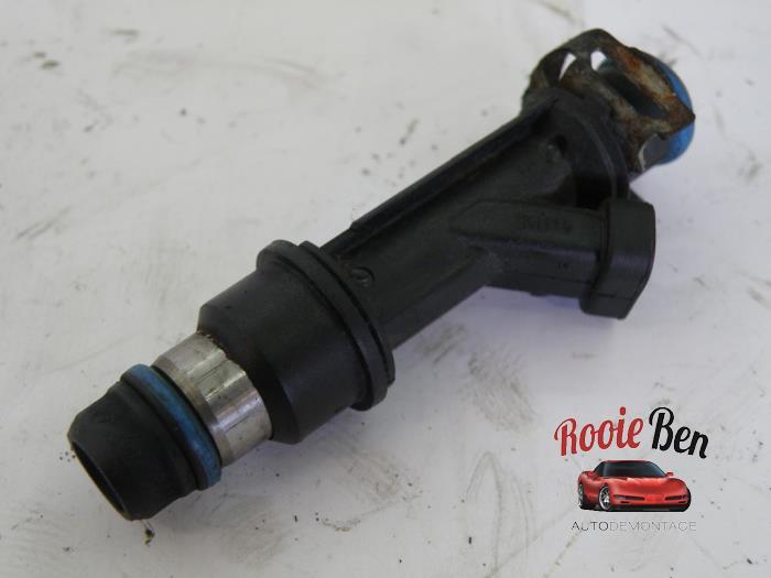 Injector (benzine injectie) van een Chevrolet Trailblazer, Gebruikt, -, Ophalen of Verzenden, -