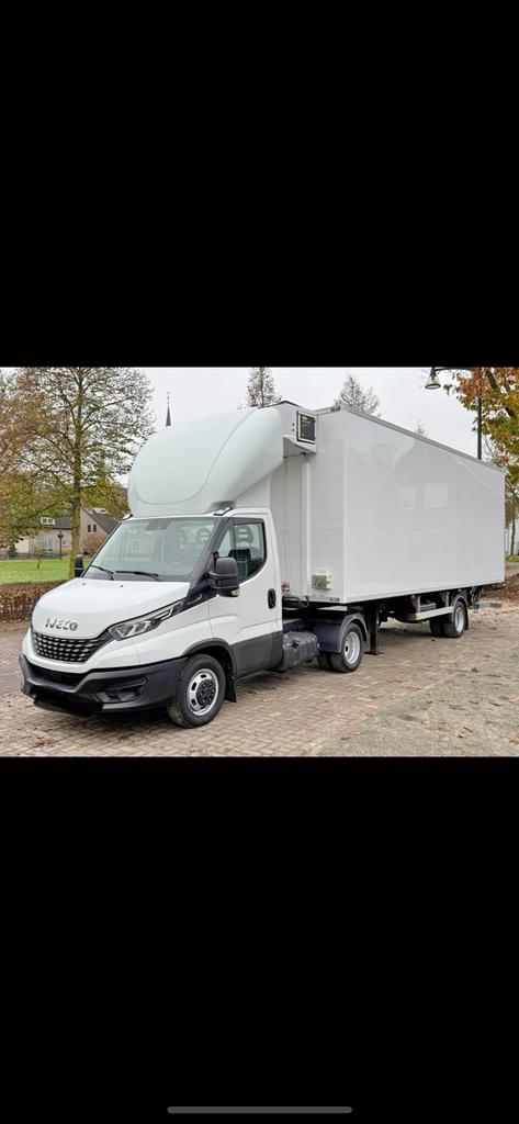 BE Chauffeur/Koerier gezocht Breda, Diensten en Vakmensen, Koeriers, Chauffeurs en Taxi's, Koeriersdiensten