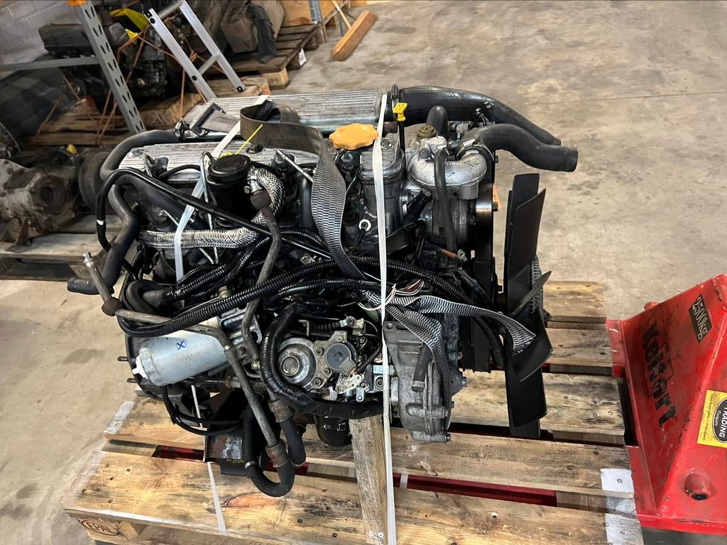 Land rover 300tdi motor, Auto-onderdelen, Ophalen of Verzenden