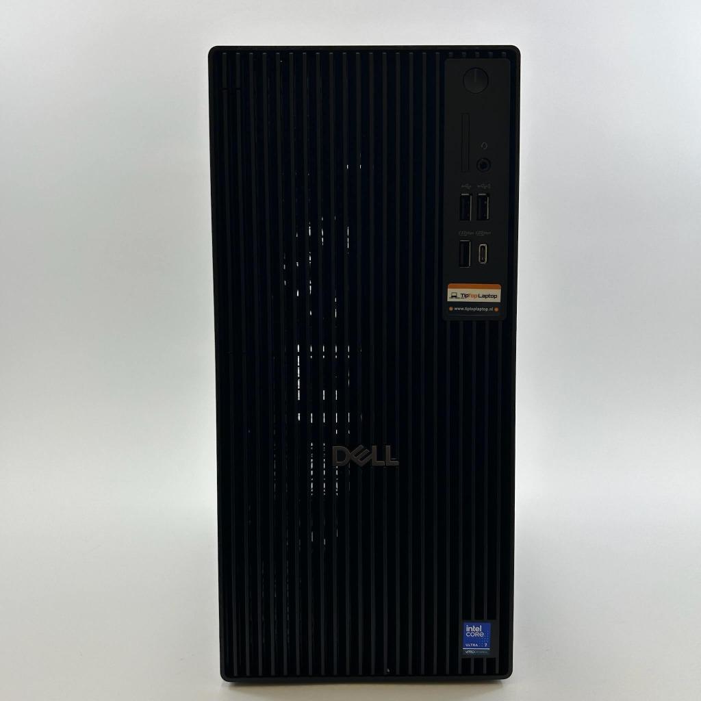 Dell Pro Tower Plus – Ultra 7 265 – RTX A400 – 32GB – 1TB, 9743AL, 32 GB, Nieuw, Ophalen of Verzenden