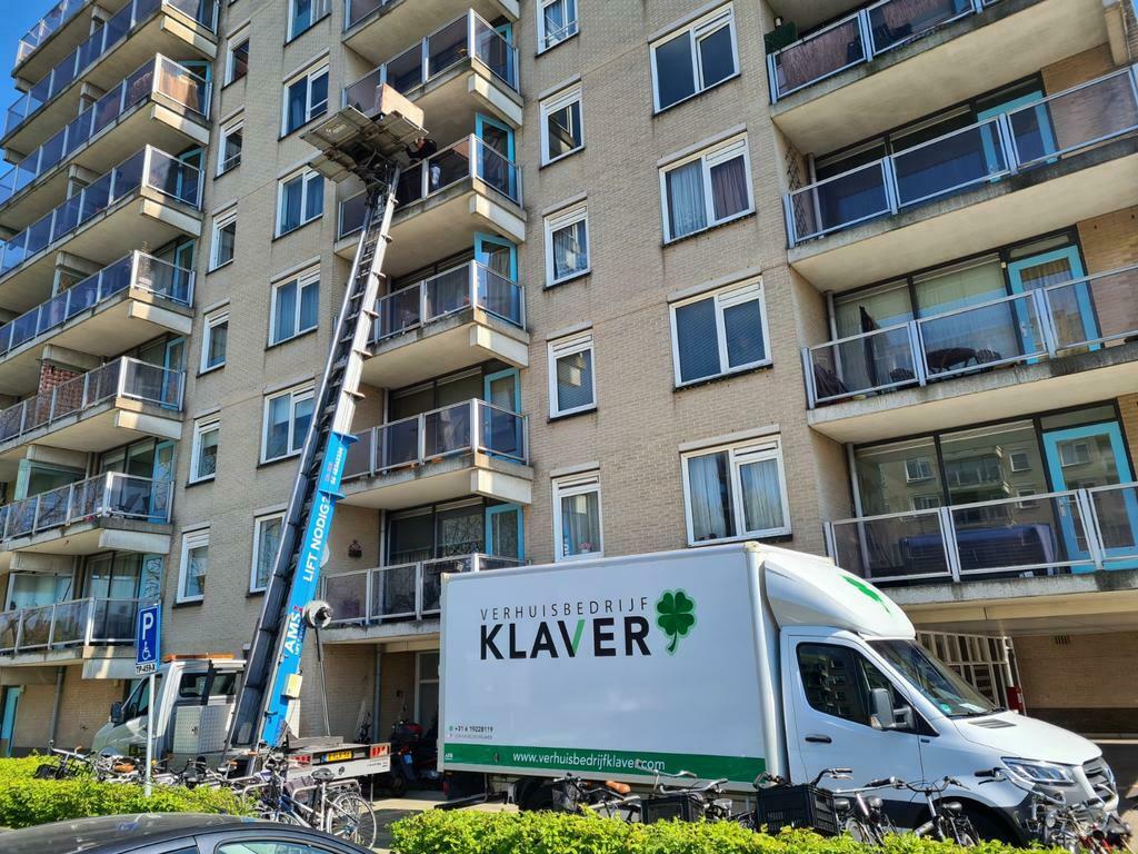 Foto 7 van Verhuislift Amsterdam/ Door Heel Nl 0648362326