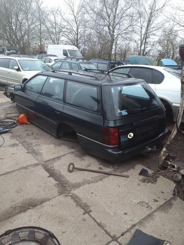 subaru legacy 1e generatie 1990 -1994 onderdelen verkoop, Ophalen of Verzenden, Gebruikt, Subaru