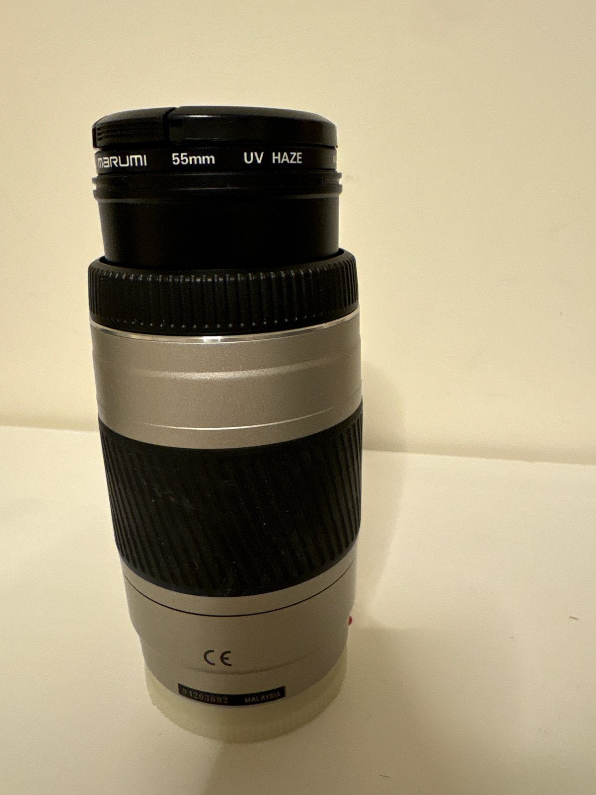 AF Zoom 75-300mm f/4.5-5.6 D lens, Ophalen, Overige merken, Gebruikt, Autofocus