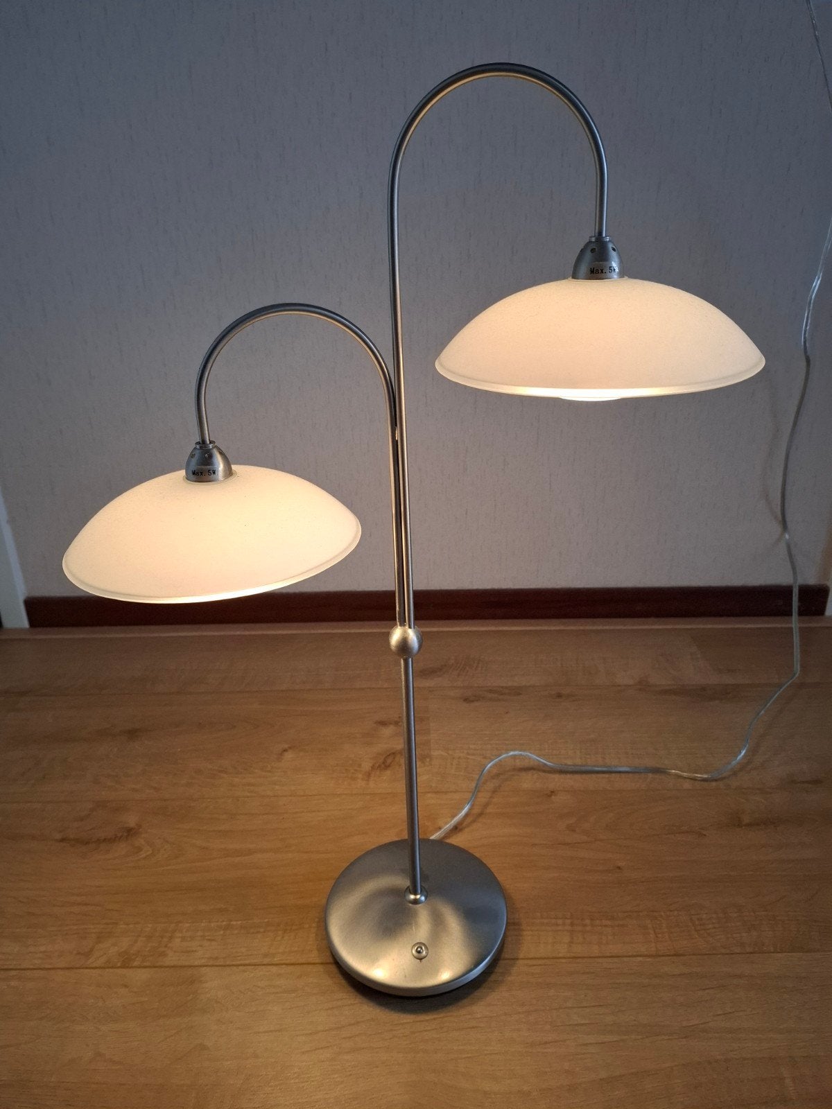 Tafellamp steinhauer voor in de zomer voor eventeel buiten, Huis en Inrichting, Lampen | Tafellampen, Ophalen