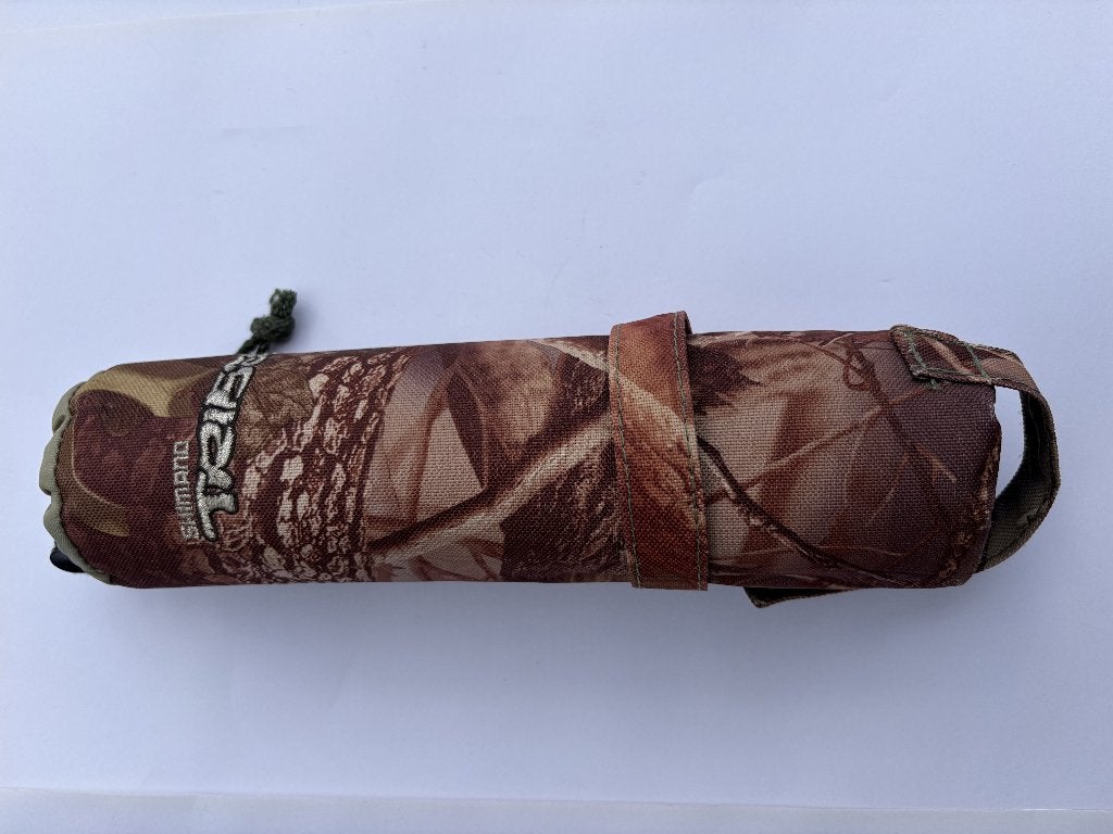 Shimano tribal net floater, Verzenden, Gebruikt, Overige typen