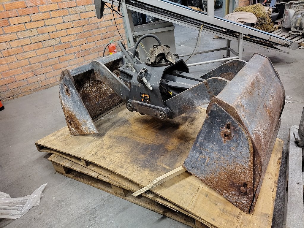 Bakker RBOX 80 grijper - vakantievoordeel, Gebruikt, Info@gusella-bakker.com, Overige Auto-onderdelen, Elst