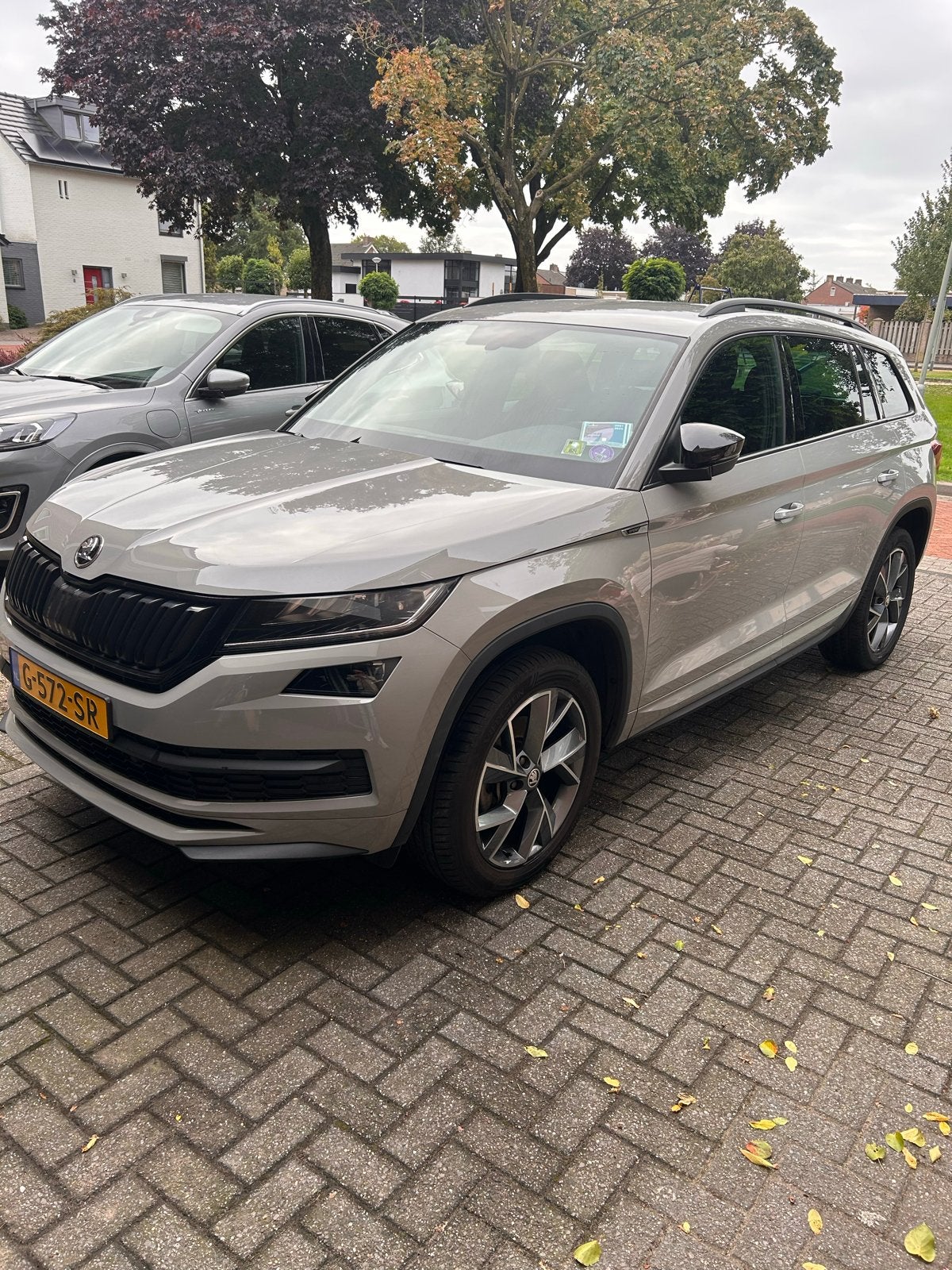 Skoda Kodiaq 1.5 TSI Greentech ACT 150pk Dsg-7 7pl. 2019, Auto's, 4 cilinders, 7 stoelen, Origineel Nederlands, 1524 kg