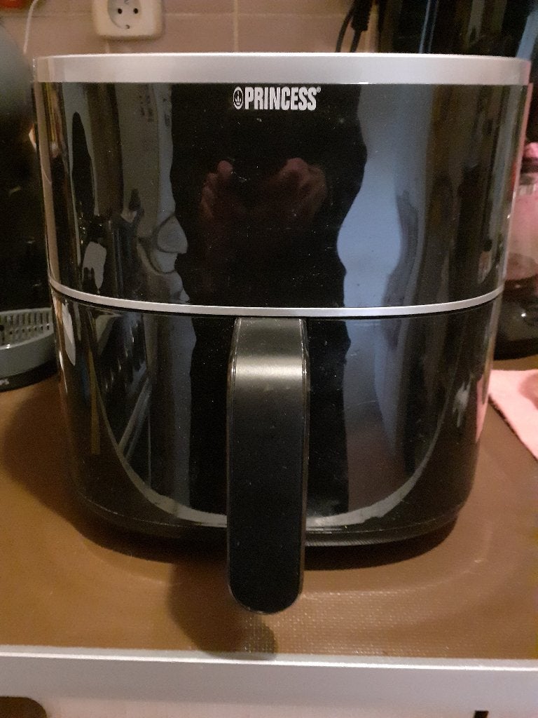 air fryer Princess, Ophalen of Verzenden, Nieuw, Airfryer, 750 t/m 999 gram