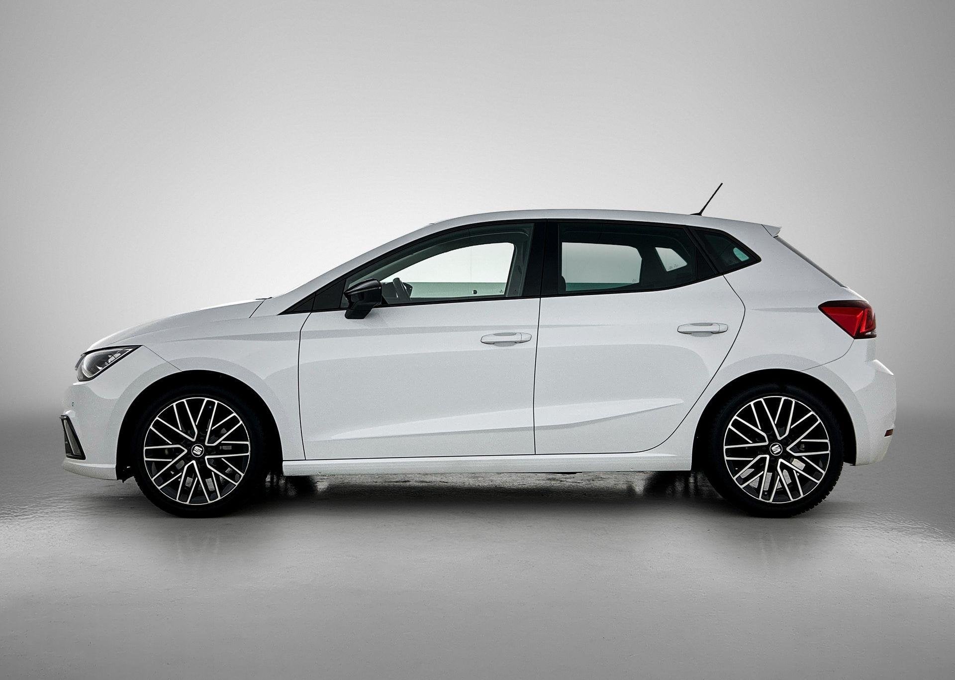 SEAT Ibiza 1.0 TSI FR Business Intense | WORDT VERWACHT | AC, Voorwielaandrijving, 12 maanden, Stof, Euro 6