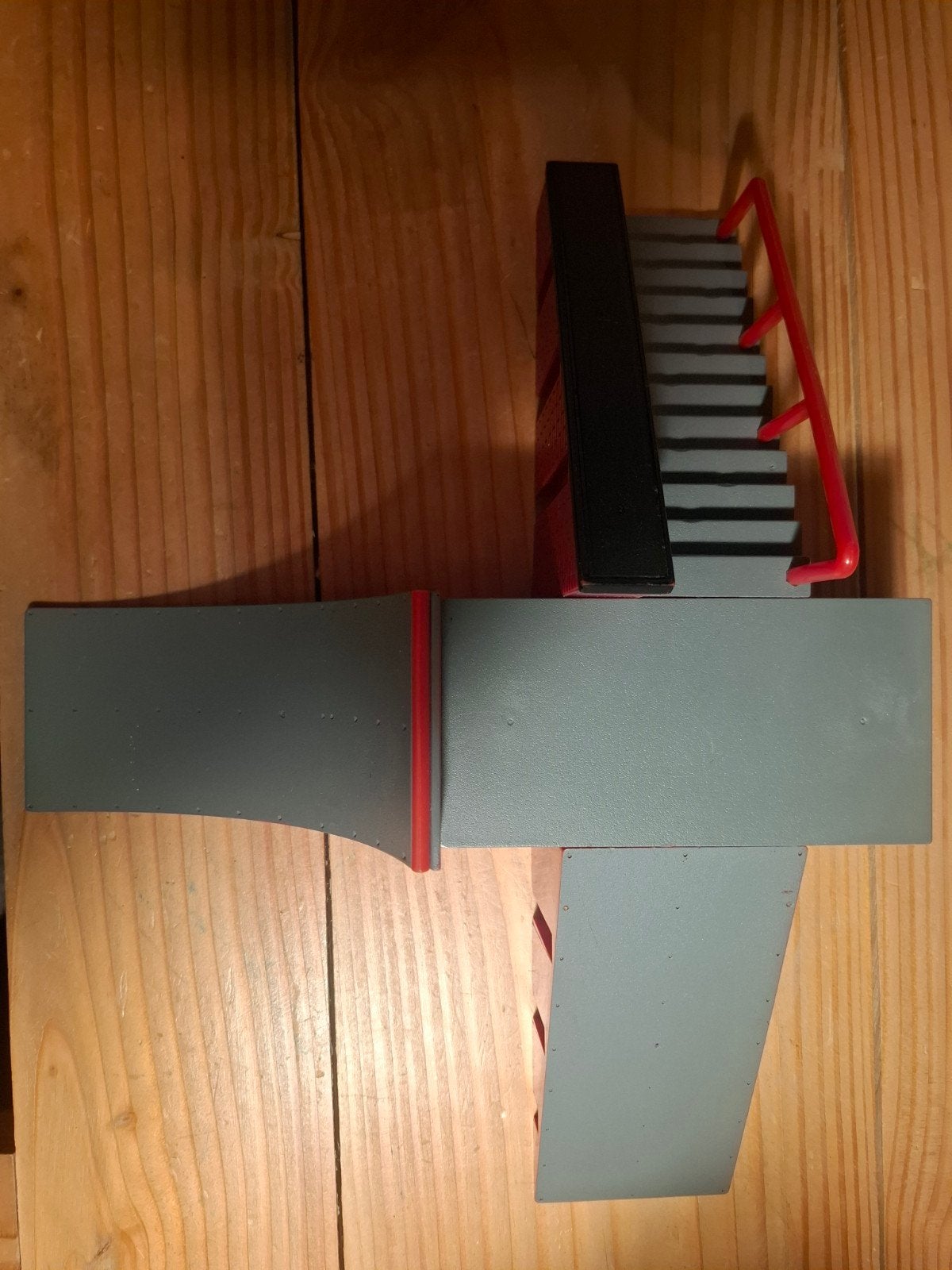 Tech Deck Fingerboard Skatepark onderdelen, Verzenden, Minder dan 10 stukjes, Gebruikt, 6 jaar of ouder