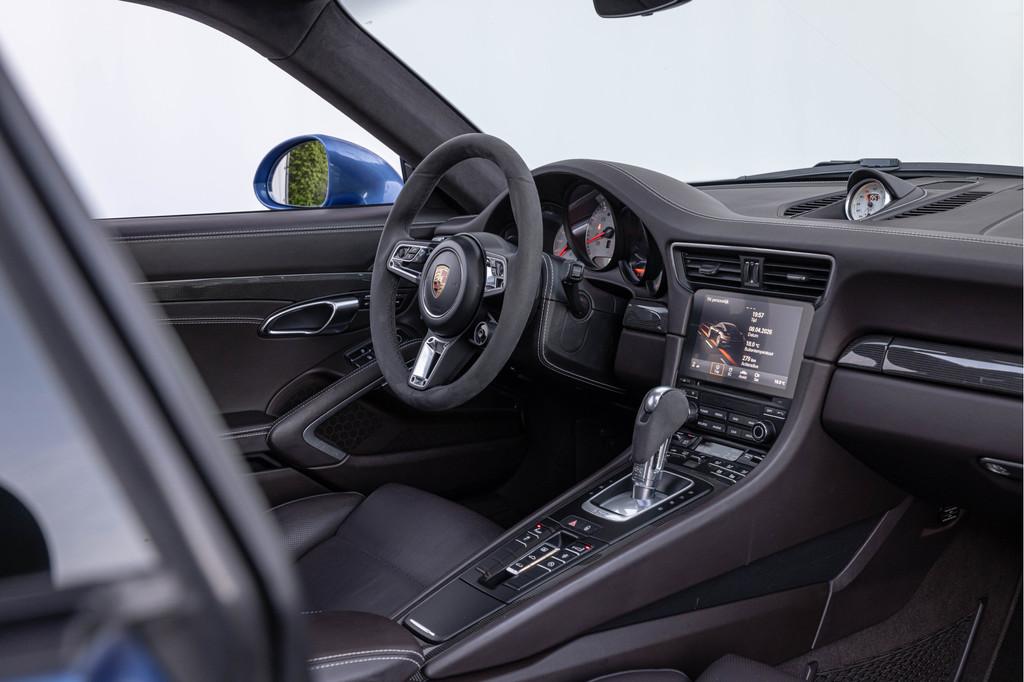 Porsche 911 3.8 Turbo S 581pk Keramisch Lift Approved tot 12, Gebruikt, Bedrijf, Vierwielaandrijving, 3800 cc