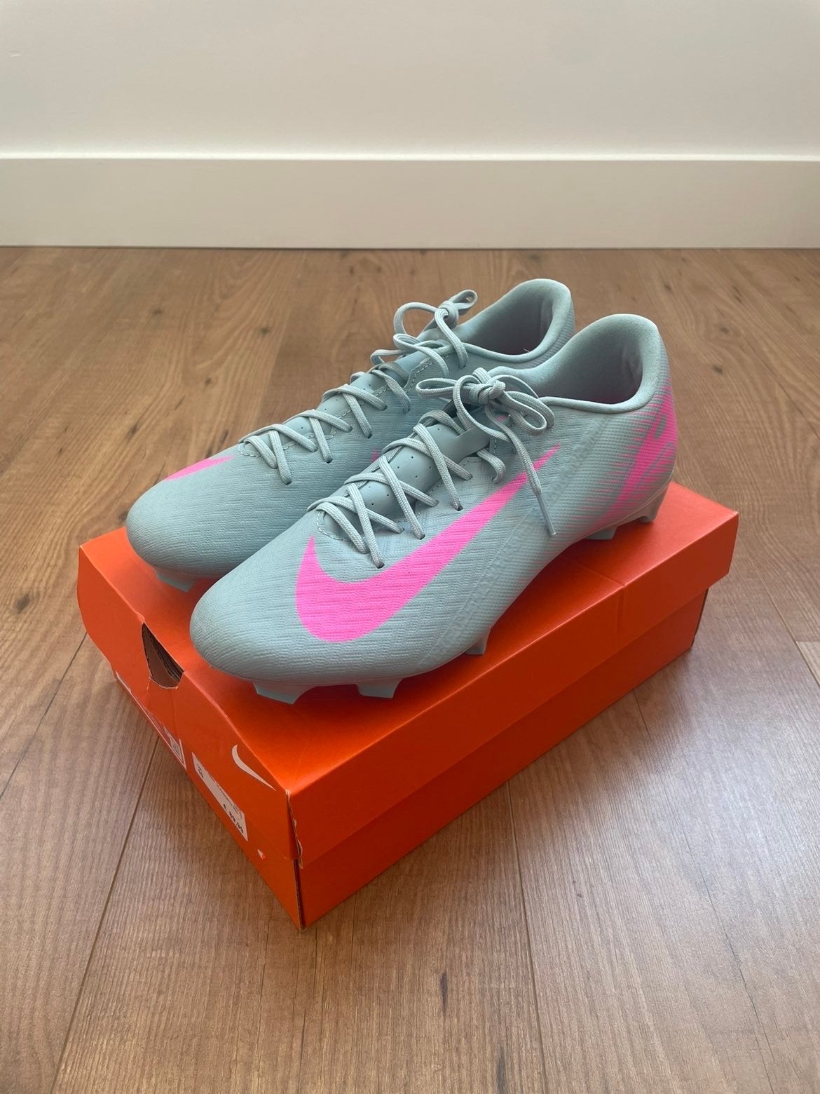 Nike Vapor 16 voetbalschoenen - Maat 44, Ophalen of Verzenden, Nieuw, Schoenen