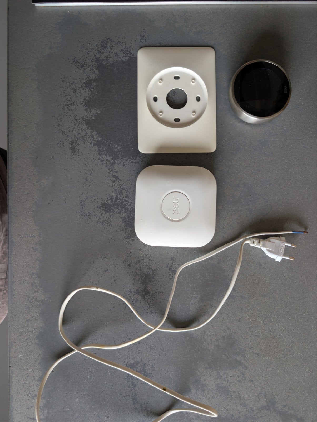 Nest Learning Thermostat V3 (incl. Heat Link), Ophalen, Slimme thermostaat, Gebruikt