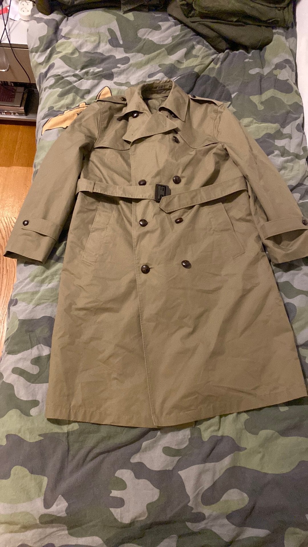 KL DT jas, Verzamelen, Ophalen of Verzenden, Landmacht, Nederland, Kleding of Schoenen