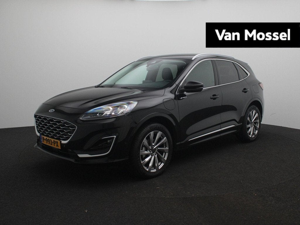 Ford Kuga 2.5 PHEV Vignale | ADAPTIEVE CRUISE CONTROL| Apple, Auto's, Ford, 12 maanden, 14 kWh, Gebruikt, Euro 6