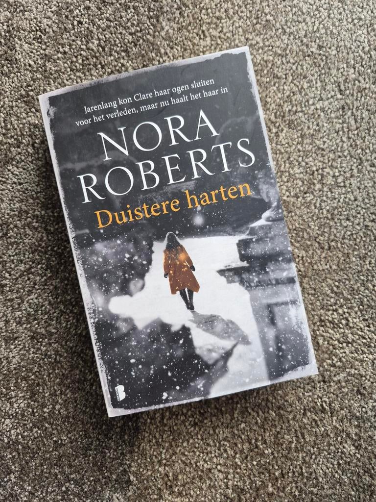 Nora Roberts - Duistere harten, Ophalen of Verzenden, Nieuw, Nora Roberts