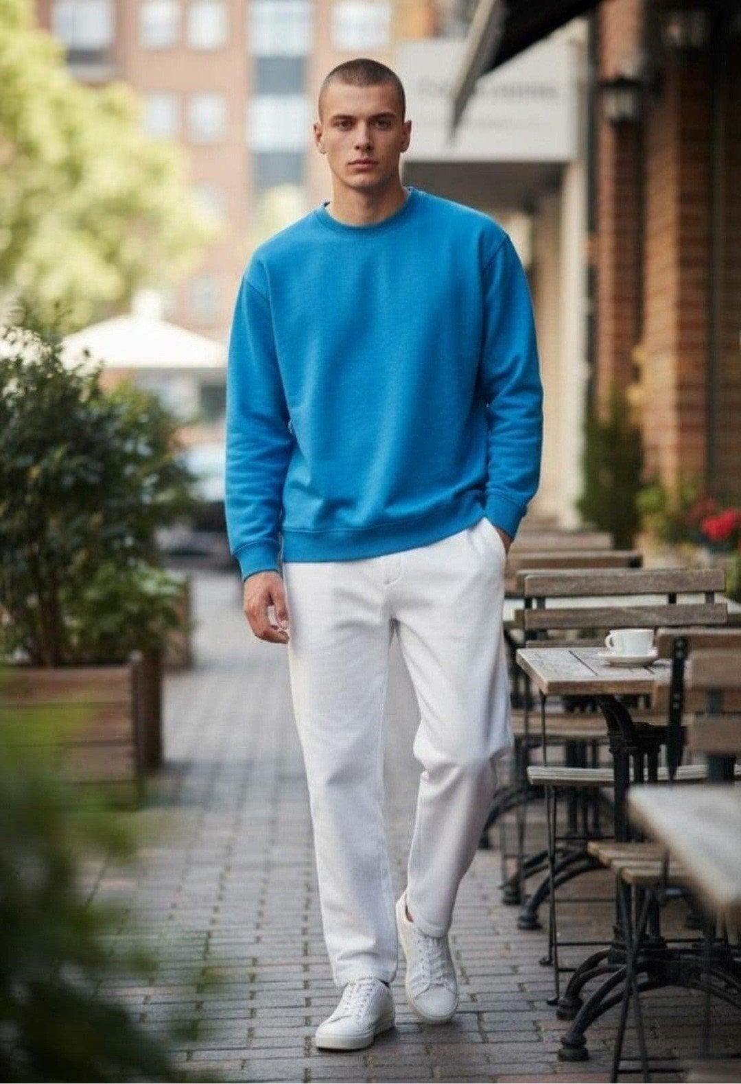 MTWTFSS Weekday Sweater Maat L✨️✨️, Maat 52/54 (L), Ophalen of Verzenden, Gedragen, MTWTFSS Weekday