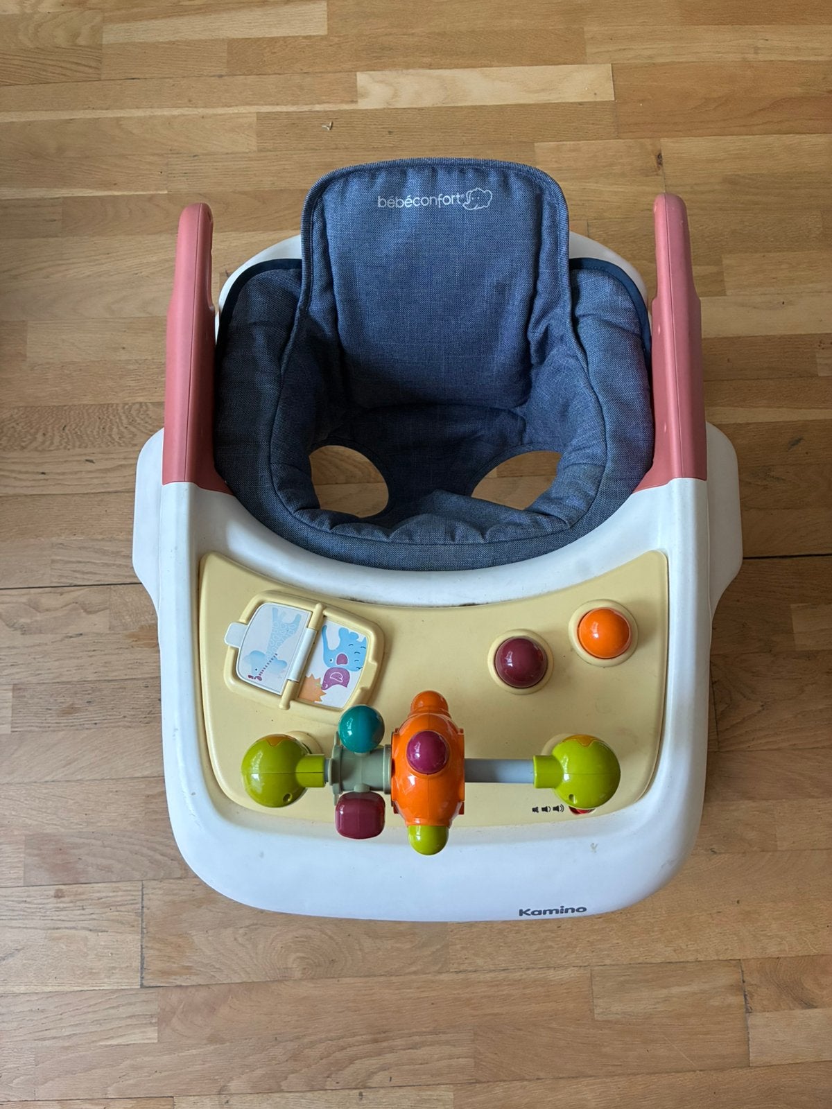 Loopstoel baby, Ophalen, Gebruikt, Overige typen