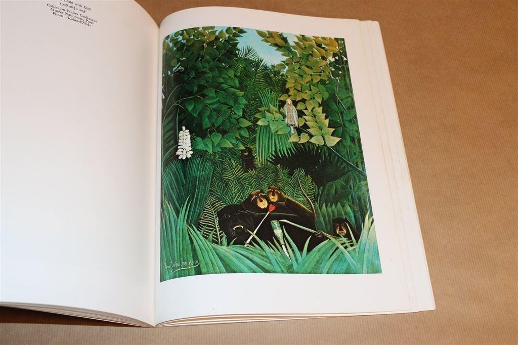 Henri Rousseau — De Dromerige Wereld van de Douanier, Boeken, Ophalen of Verzenden, Gelezen
