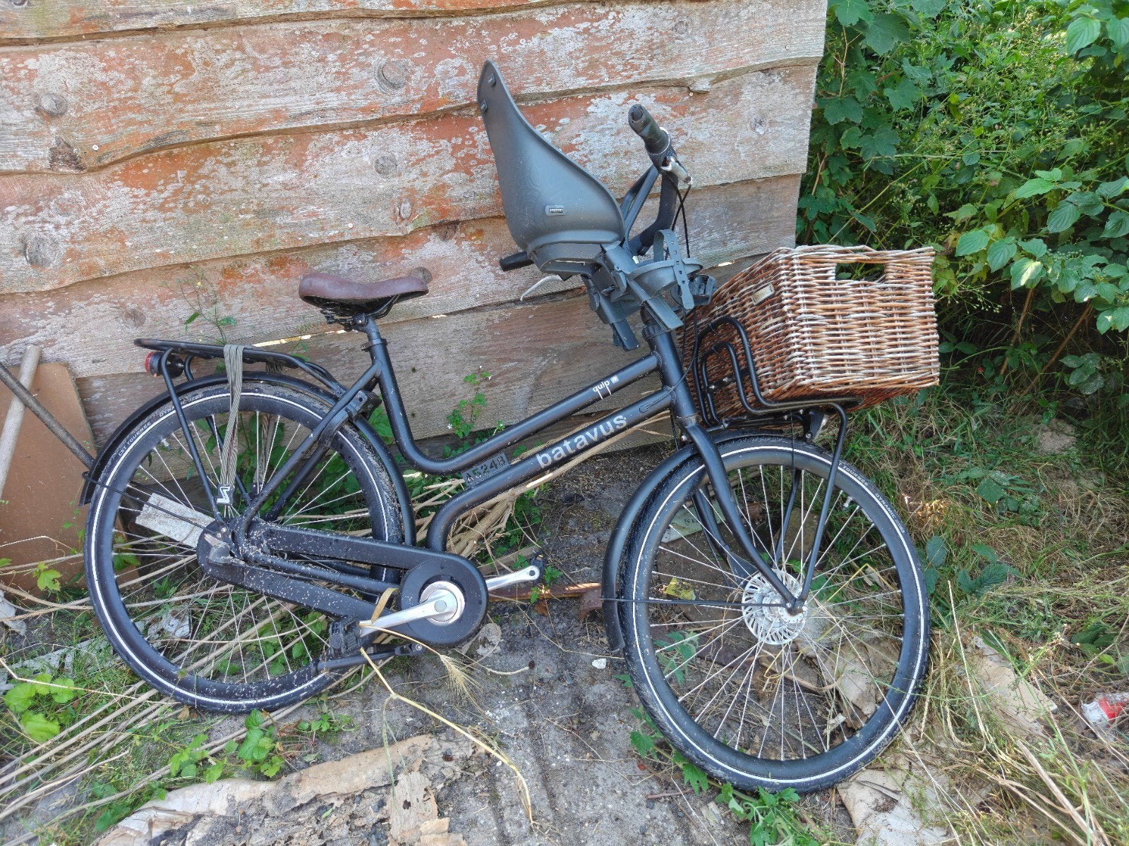 Batavus fiets opknapper, Ophalen, Gebruikt, 20 inch of meer, Batavus