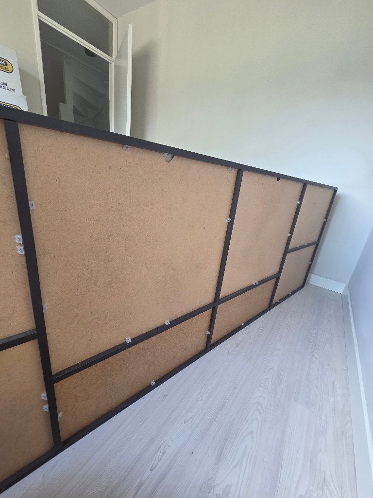 Foto 3 van Lage kast/dressoir woonkamer