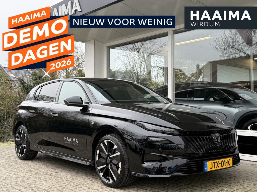 Peugeot 308 1.2 Hybrid 145 e-DCS6 GT | NIEUW MODEL | 360 Cam