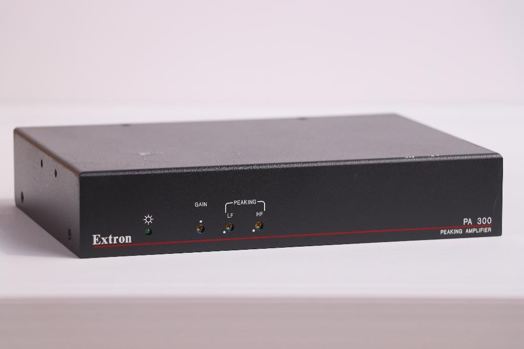Extron PA300 Peaking Amplifier for RGBHV, Audio, Tv en Foto, Professionele Audio-, Tv- en Video-apparatuur, Ophalen of Verzenden